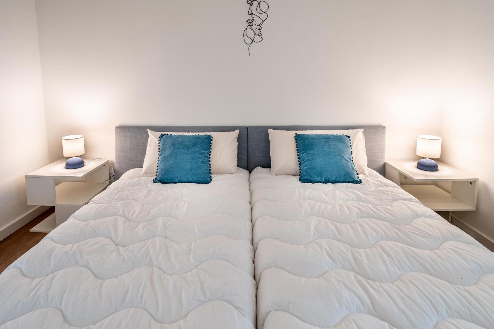 Apartament Hm - Housemirage Paço de Arcos Zewnętrze zdjęcie