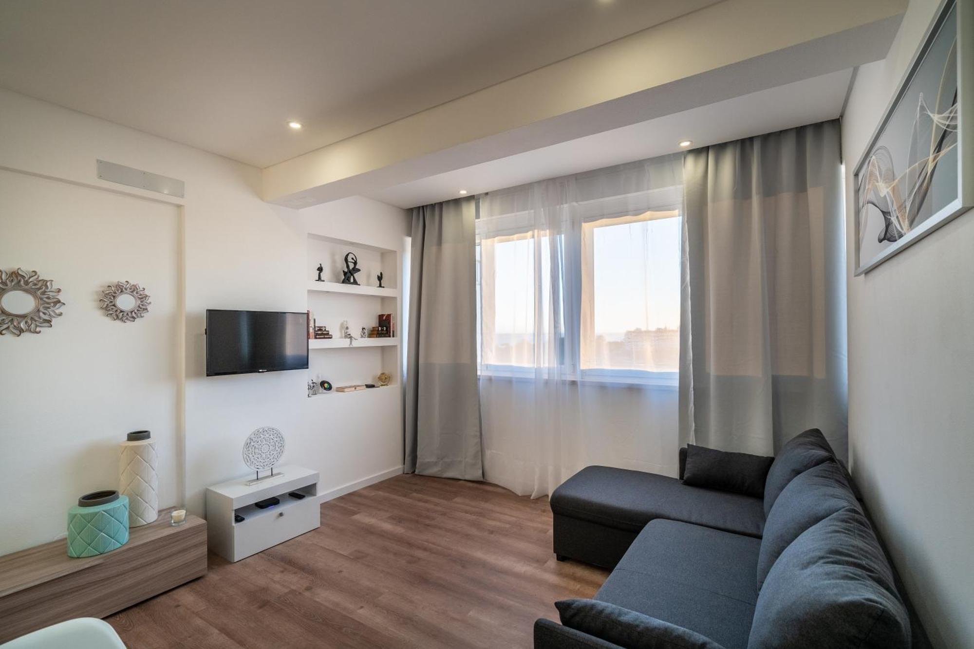 Apartament Hm - Housemirage Paço de Arcos Zewnętrze zdjęcie